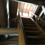 太鼓櫓二階への階段