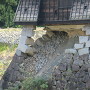 戌亥櫓の櫓台