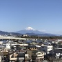 城址からの眺め