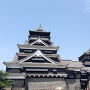 震災前の熊本城