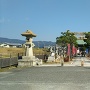 大石神社入口