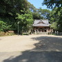 舞鶴神社（二の丸）