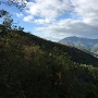 嵐山城遠景