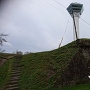 半月堡と五稜郭タワー
