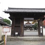 移築北大手門(篠津神社)