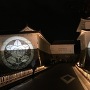 彦根城佐和口多聞櫓のライトアップ