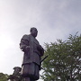 徳川像