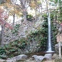 麋城の滝