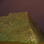 櫓台石垣◆丸亀夜城