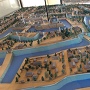 岸和田城模型