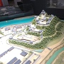 犬山城模型