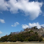 丸亀城遠景