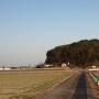 須古城　遠景