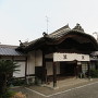 西条藩政庁玄関（妙昌寺庫裡の玄関）