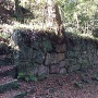 古城の石垣