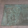 銅板のジオラマ