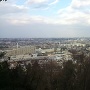 高幡城イチオシ　主郭からの眺望