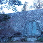 松阪城跡碑