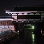 表御門◆広島夜城