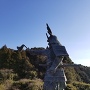 忠勝公銅像
