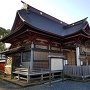 夷隅神社(歴代城主の崇敬社)
