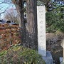 赤塚城二の丸跡(乗蓮寺)
