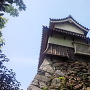 福岡城　南２の丸南隅櫓