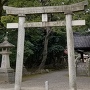 日吉神社(秀吉所縁の神社)
