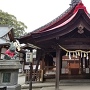 日吉神社(秀吉所縁)