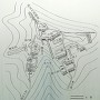 千馬山城跡略図